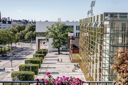 Melodislingan 7, Sveakvarteren