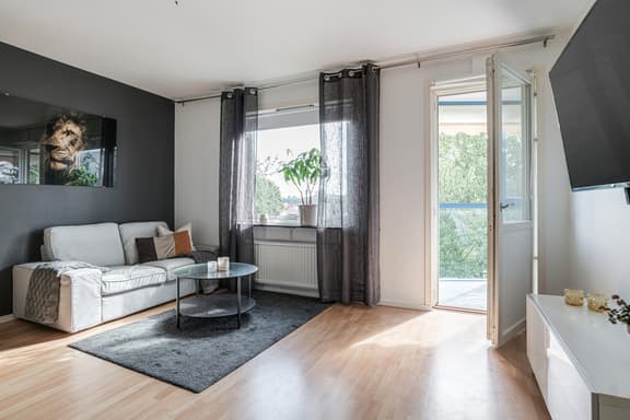 Södra Hunnetorpsvägen 48B, Helsingborg