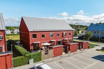 Klockarebovägen 50, Bålsta