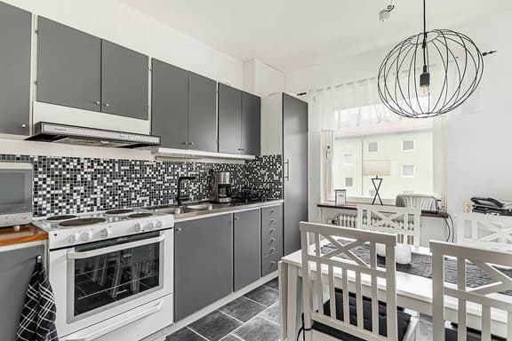 Östanvägen 4B, Nyköping