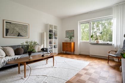 Sköldungagatan 36B, Svartbäcken