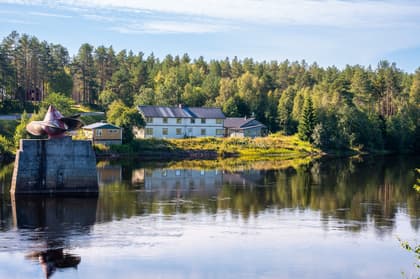 Bild av närområdet