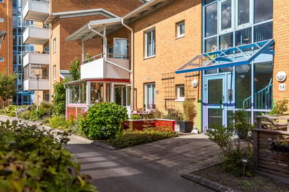 Morängatan 14, Breared