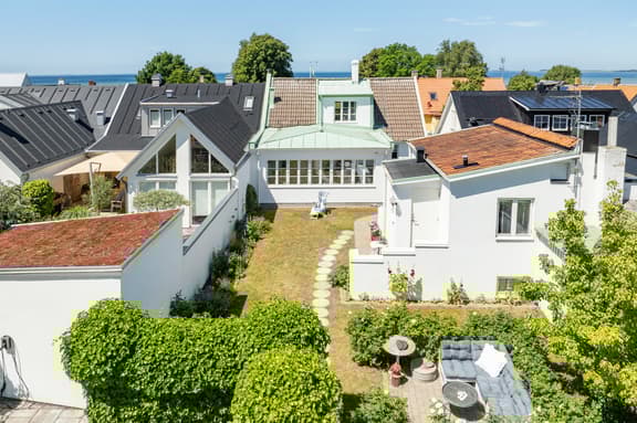 Strandvägen 267, Lomma