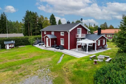 Hammarvägen 18, Bygdeå