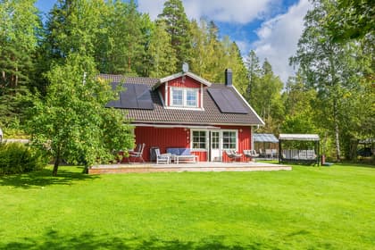 Sillingevägen 5, Ljusterö