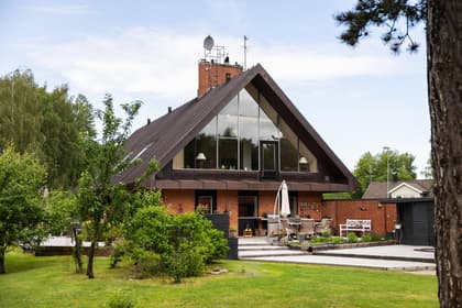 Skogvaktarvägen 16, Odlaren