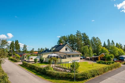 Bild av närområdet