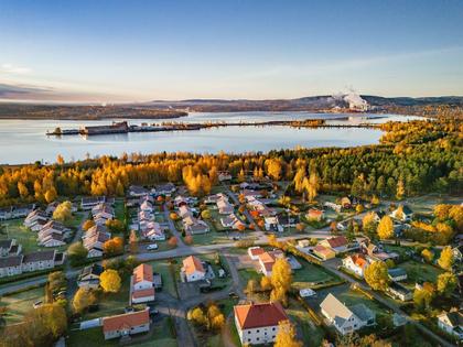 Bild av närområdet