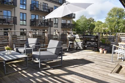 Bild av närområdet