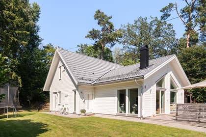 Tjädervägen 36D, Segeltorp