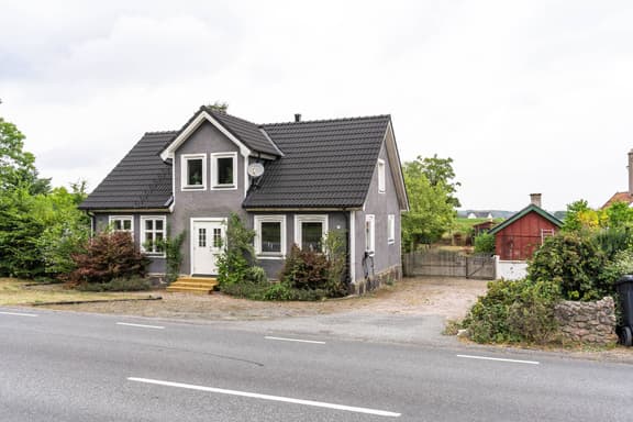 Söndrebrovägen 11, Kristianstad