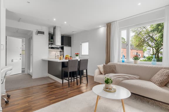 Kruthornsvägen 12, Sollentuna