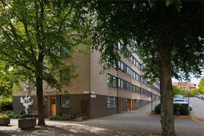 Exteriörbild