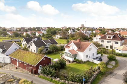 Bild av närområdet