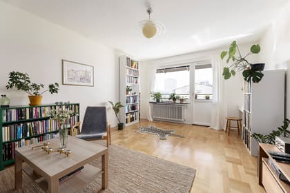 Harpsundsvägen 91, Högdalen