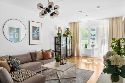 Vingavägen 9, Blåsut