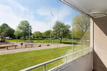 Bild av närområdet