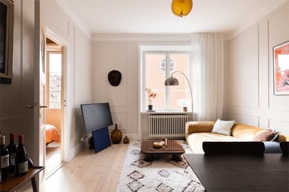 Torbjörn Klockares gata 23, Vasastan