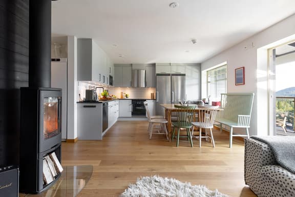 Bäcksidevägen 7F, Åre