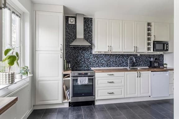 Erlandsvägen 33E, Köping