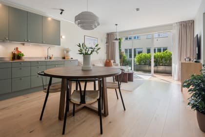 Wilhelm Kåges gata 84A, Gustavsberg Porslinskvarteren