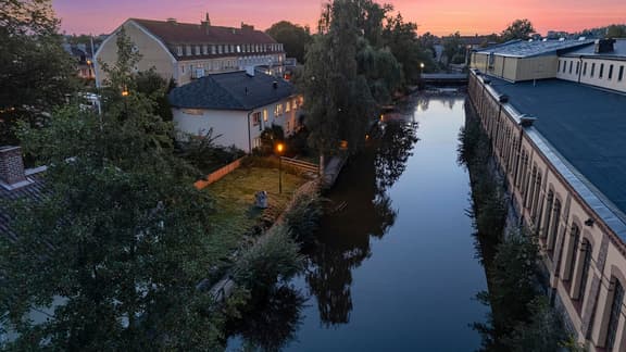 Östra Långgatan 29, Köping