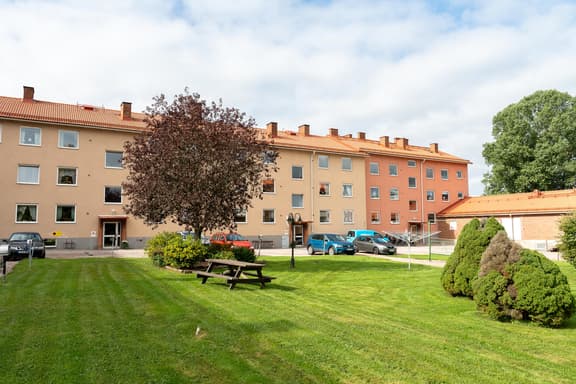 Solbacksallén 14A, Norberg