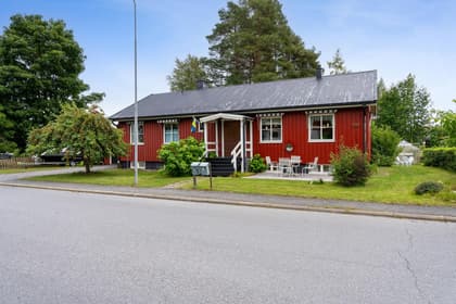 Bäckvägen 38, Bureå