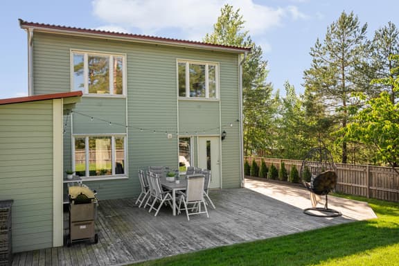 Stäkshöjden 14, Järfälla