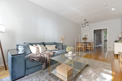 Greta Garbos väg 21A, Gamla Filmstaden