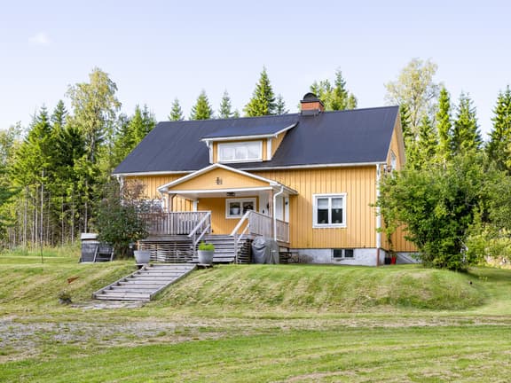 Abborrsjön Lyckebo 1, Arvika