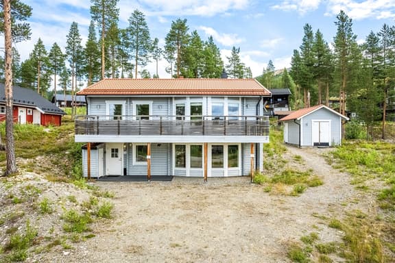 Björnrike Murkelstigen 2, Härjedalen