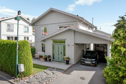 Älvstigen 10, Hagbyhöjden