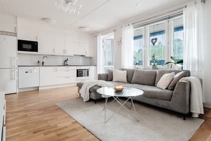 Runvägen 3, Centrum