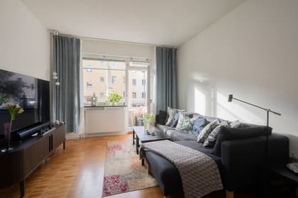 Rämensvägen 5, Centrala Årsta