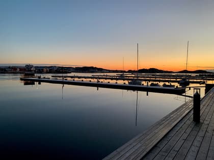 Bild av närområdet