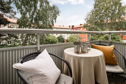 Elsa Borgs gata 56, Fruängen