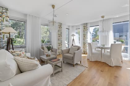 Clemensagervägen 3B, Falsterbo