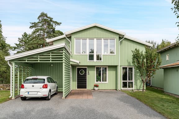 Sormenvägen 30, Vallentuna