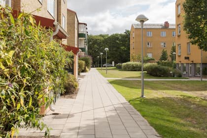 Sandbackegatan 8A, Kirseberg