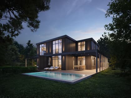 Brf Pool Villas, Kummelnäs