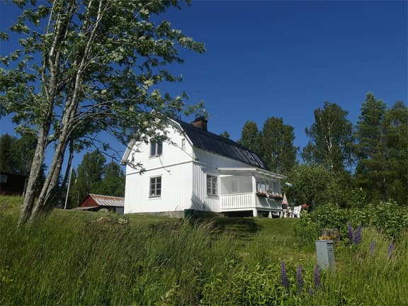 Gård På Norra Ämterud, Eda