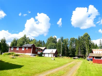 Bild av närområdet