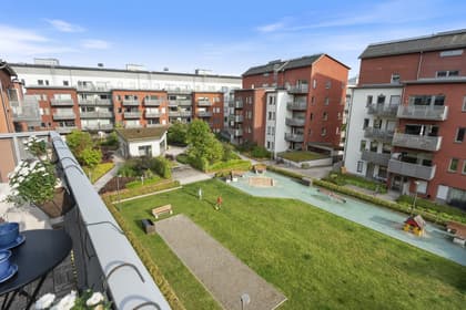 Bild av närområdet