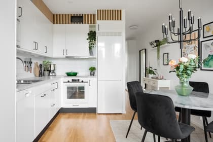 Portstråket 20, Centrala Partille