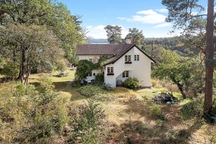 Bredablick 2, Drottningholm