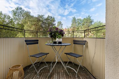 Salbyvägen 3, Bandhagen