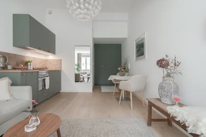 Linbastuvägen 4C, Gribbylund