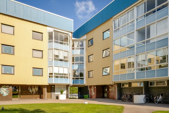 Spjutgatan 8, Norrköping